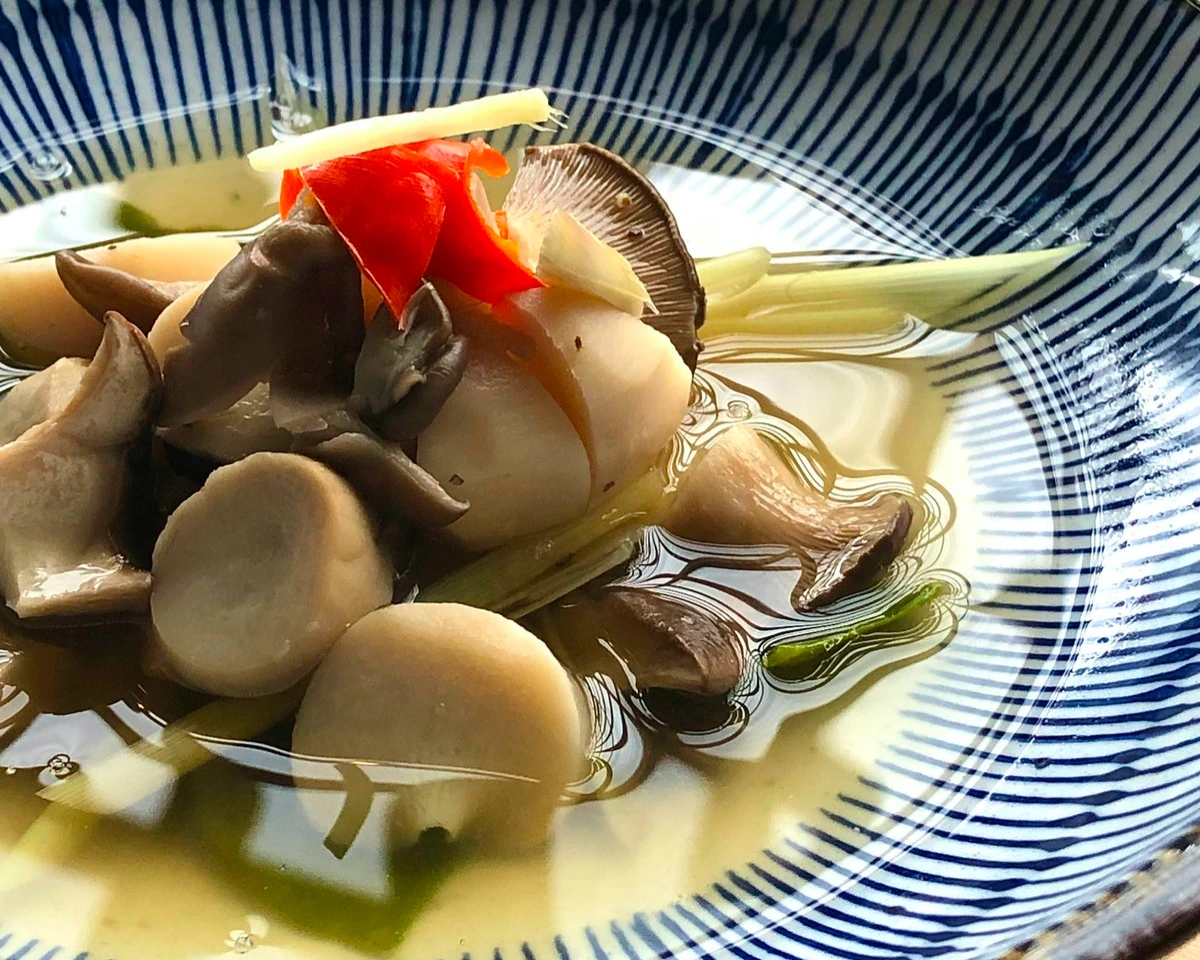 king oyster mushrooms